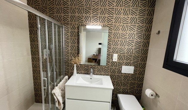 Brukt - Apartment -
Los Altos - Costa Blanca