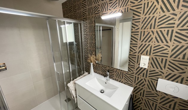 Brukt - Apartment -
Los Altos - Costa Blanca