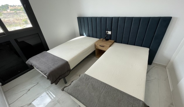 Brukt - Apartment -
Los Altos - Costa Blanca