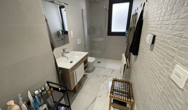 Brukt - Apartment -
Los Altos - Costa Blanca