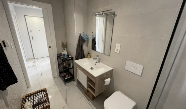 Brukt - Apartment -
Los Altos - Costa Blanca