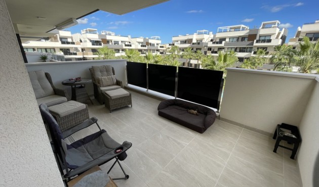 Brukt - Apartment -
Los Altos - Costa Blanca