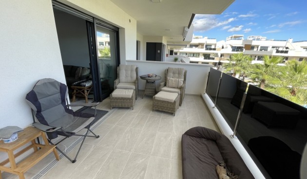 Brukt - Apartment -
Los Altos - Costa Blanca