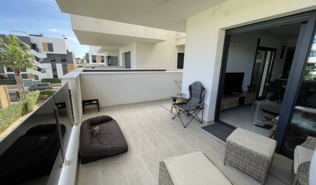 Brukt - Apartment -
Los Altos - Costa Blanca