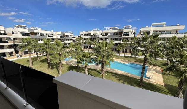 Brukt - Apartment -
Los Altos - Costa Blanca