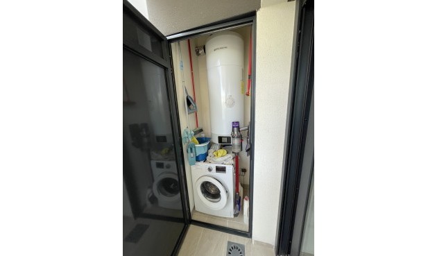 Brukt - Apartment -
Los Altos - Costa Blanca