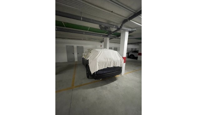 Brukt - Apartment -
Los Altos - Costa Blanca