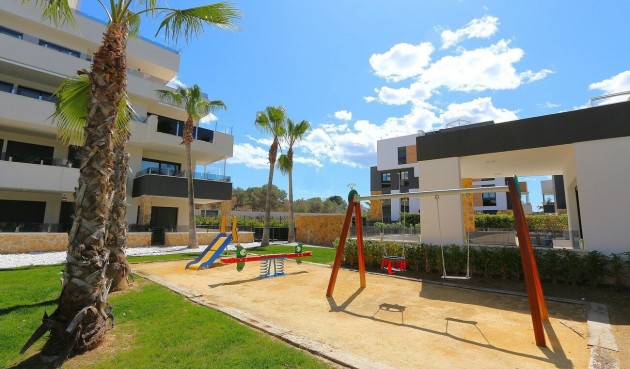 Brukt - Apartment -
Los Altos - Costa Blanca