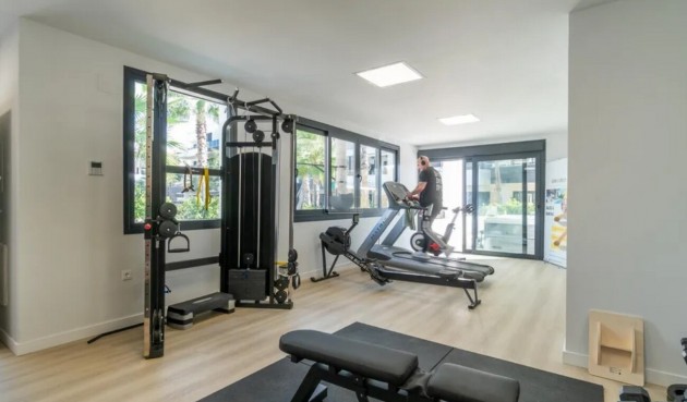 Brukt - Apartment -
Los Altos - Costa Blanca