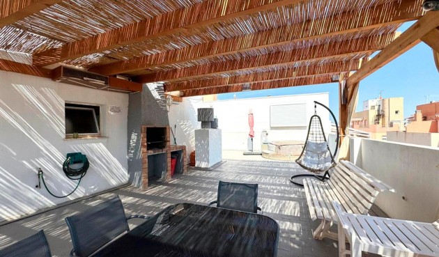 Resale - Penthouse -
Torrevieja - Costa Blanca