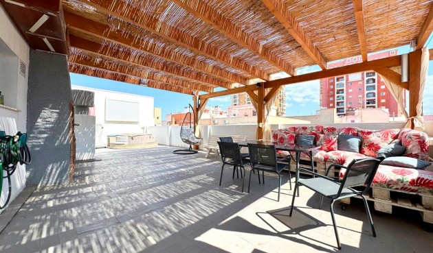 Resale - Penthouse -
Torrevieja - Costa Blanca