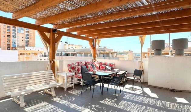 Resale - Penthouse -
Torrevieja - Costa Blanca