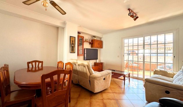 Resale - Penthouse -
Torrevieja - Costa Blanca
