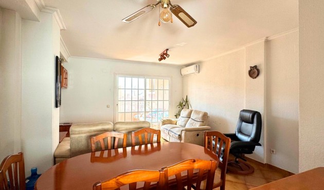 Resale - Penthouse -
Torrevieja - Costa Blanca