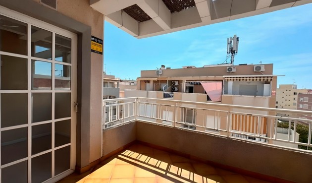 Resale - Penthouse -
Torrevieja - Costa Blanca
