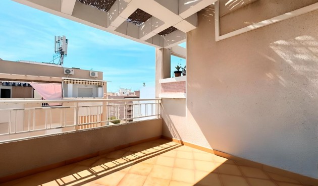 Resale - Penthouse -
Torrevieja - Costa Blanca