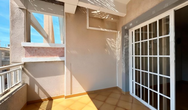 Resale - Penthouse -
Torrevieja - Costa Blanca