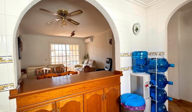 Resale - Penthouse -
Torrevieja - Costa Blanca