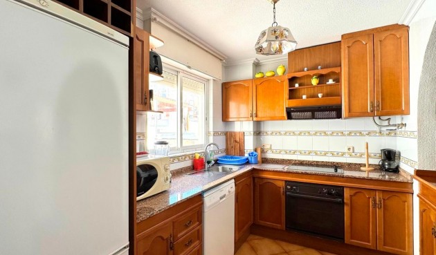 Resale - Penthouse -
Torrevieja - Costa Blanca