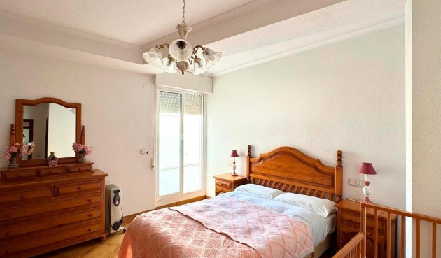 Resale - Penthouse -
Torrevieja - Costa Blanca