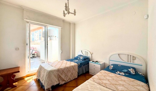 Resale - Penthouse -
Torrevieja - Costa Blanca