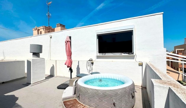 Resale - Penthouse -
Torrevieja - Costa Blanca