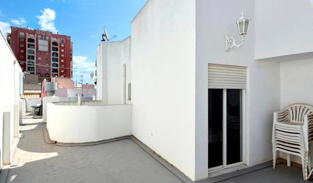 Resale - Penthouse -
Torrevieja - Costa Blanca