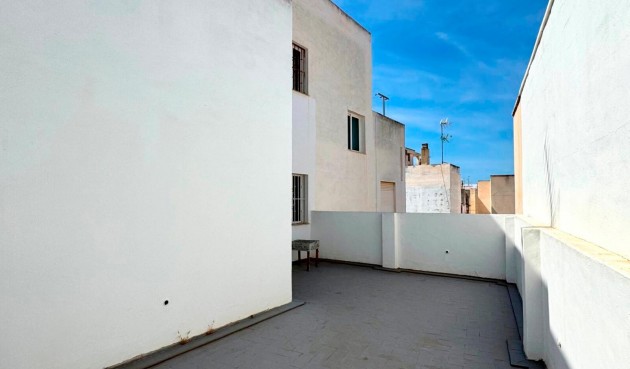 Resale - Penthouse -
Torrevieja - Costa Blanca