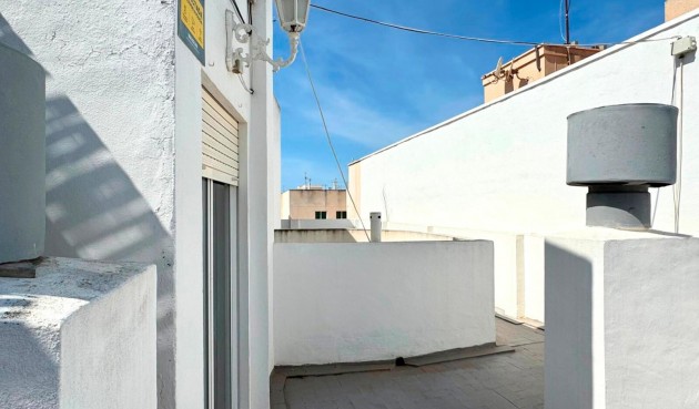 Resale - Penthouse -
Torrevieja - Costa Blanca