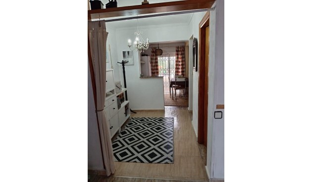 Brukt - Town House -
Torrevieja - Costa Blanca