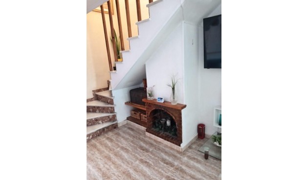 Brukt - Town House -
Torrevieja - Costa Blanca