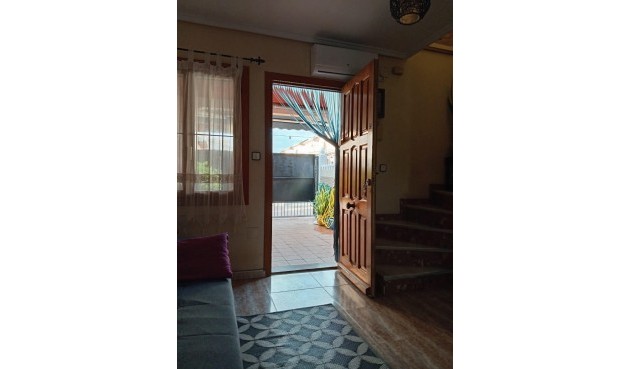 Brukt - Town House -
Torrevieja - Costa Blanca