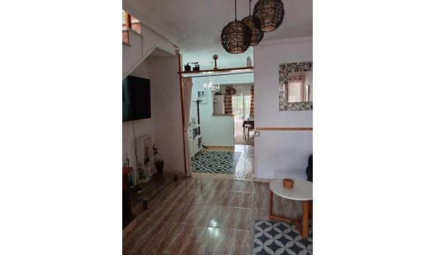 Brukt - Town House -
Torrevieja - Costa Blanca