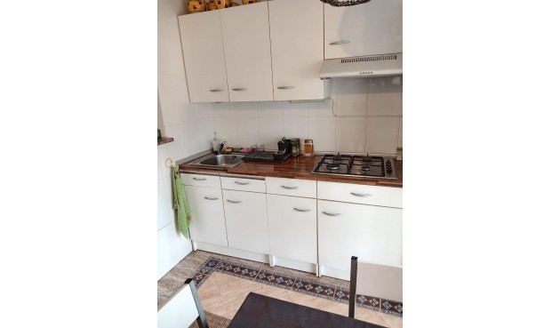 Brukt - Town House -
Torrevieja - Costa Blanca