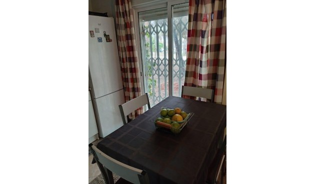 Brukt - Town House -
Torrevieja - Costa Blanca