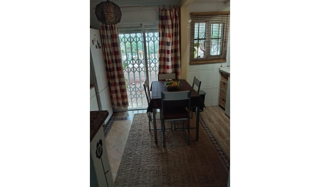 Brukt - Town House -
Torrevieja - Costa Blanca