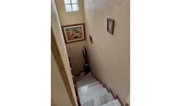 Brukt - Town House -
Torrevieja - Costa Blanca