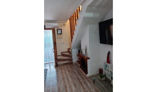 Brukt - Town House -
Torrevieja - Costa Blanca