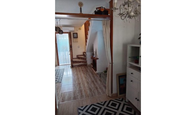 Brukt - Town House -
Torrevieja - Costa Blanca