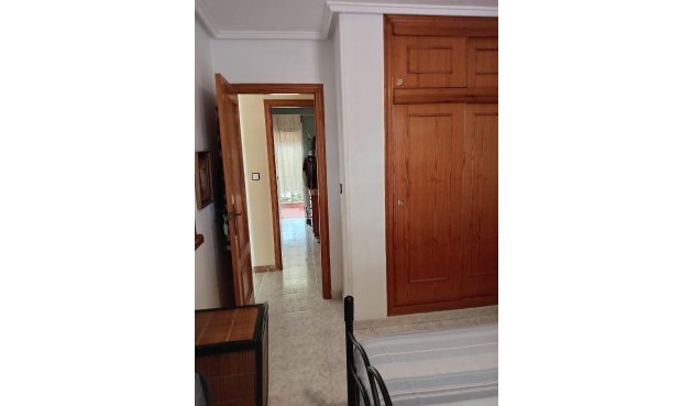 Brukt - Town House -
Torrevieja - Costa Blanca