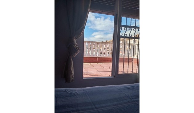 Brukt - Town House -
Torrevieja - Costa Blanca