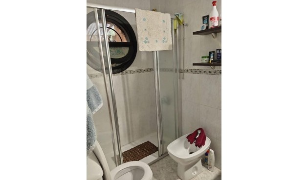 Brukt - Town House -
Torrevieja - Costa Blanca