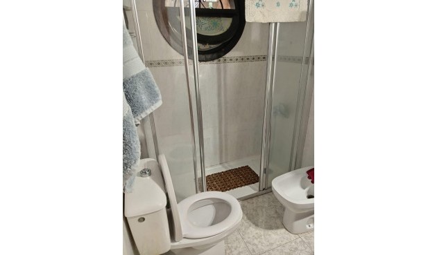 Brukt - Town House -
Torrevieja - Costa Blanca