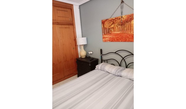 Brukt - Town House -
Torrevieja - Costa Blanca