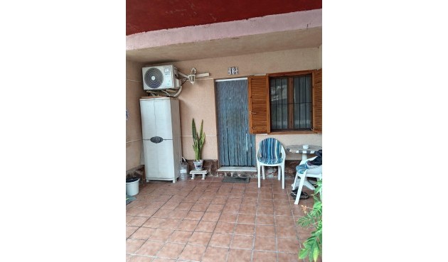 Brukt - Town House -
Torrevieja - Costa Blanca
