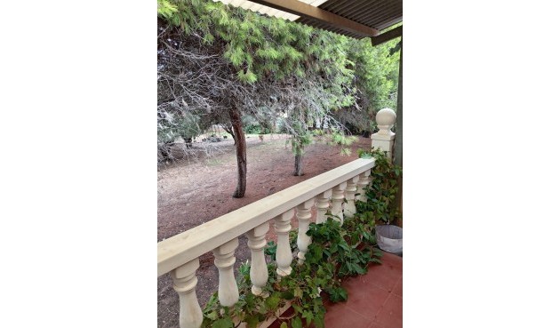 Brukt - Town House -
Torrevieja - Costa Blanca