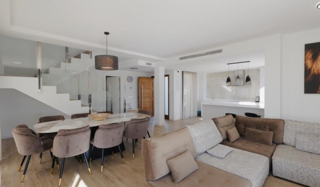 Resale - Town House -
Polop - Costa Blanca