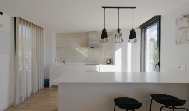 Resale - Town House -
Polop - Costa Blanca