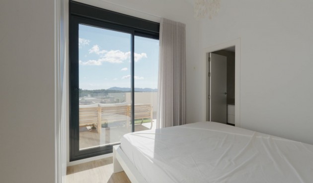 Resale - Town House -
Polop - Costa Blanca