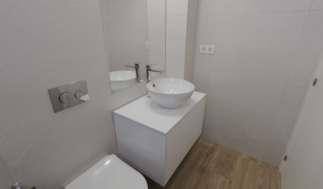 Resale - Town House -
Polop - Costa Blanca